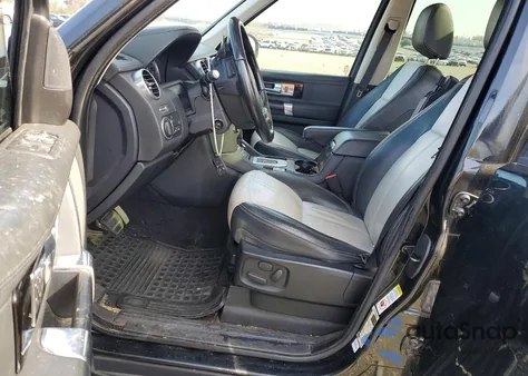 2015 Land Rover Lr4 Hse Luxury из США, поврежденный, VIN SALAK2V64FA741965